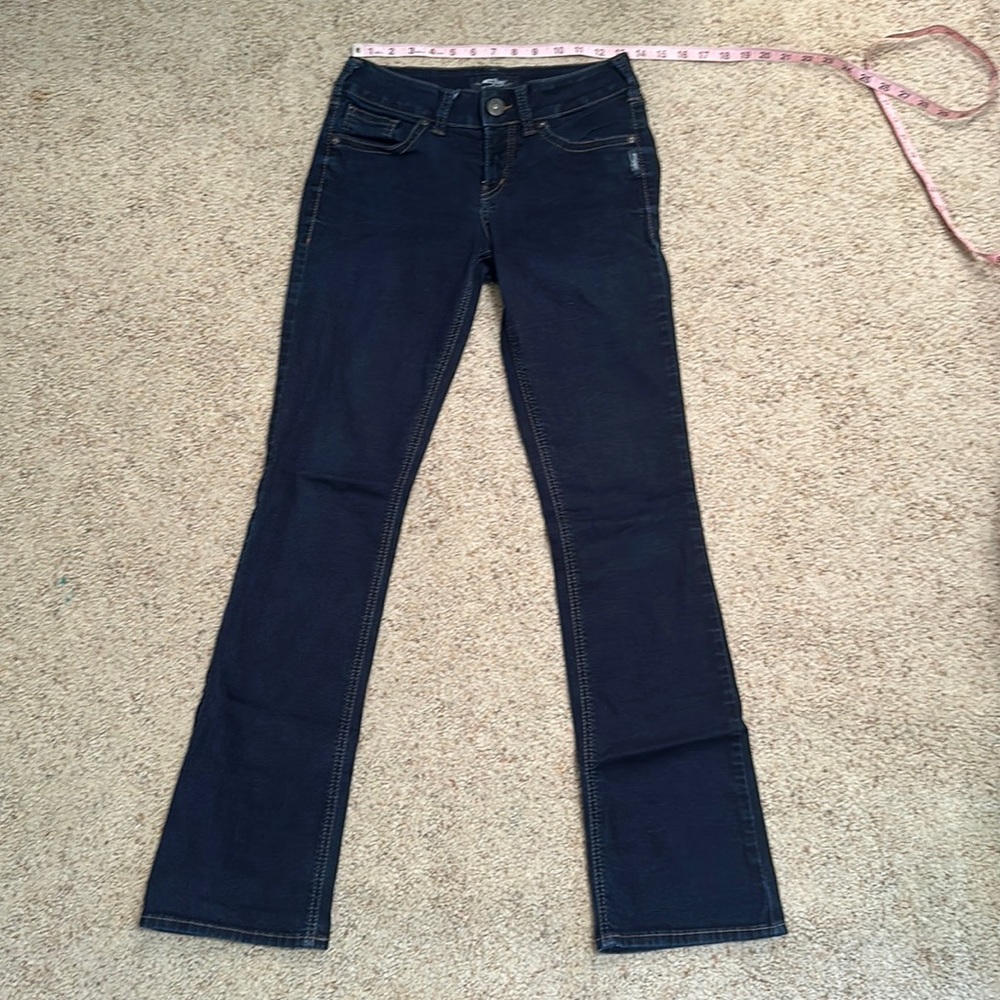 NWOT Silver Suki Slim Boot